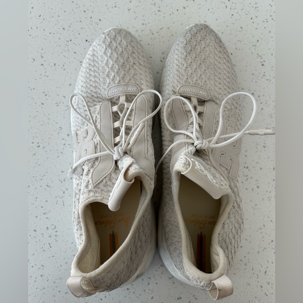 Sam Edelman Cami Sneakers Woman’s 9.5 - Picture 4 of 10